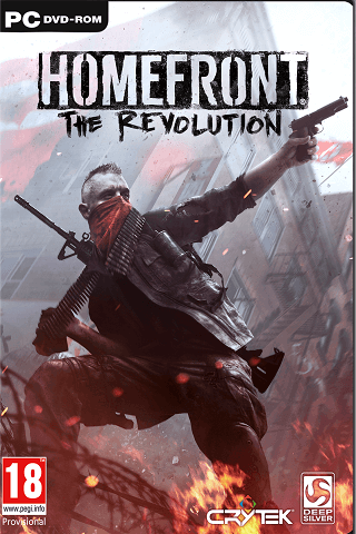 Homefront: The Revolution Homefront: The Revolution