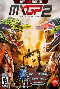 MXGP2 – The Official Motocross Videogame MXGP2 – The Official Motocross Videogame
